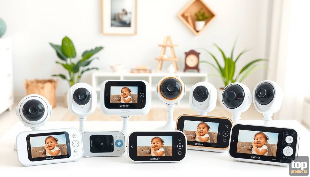Baby Monitors for Beginners Buying Guide